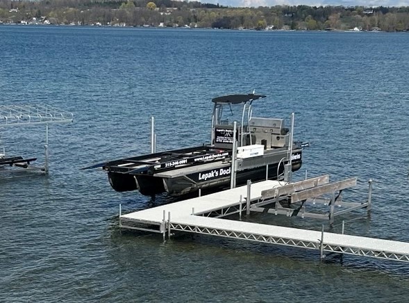 Barge Services