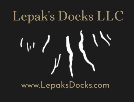 Lepak's Docks Logo